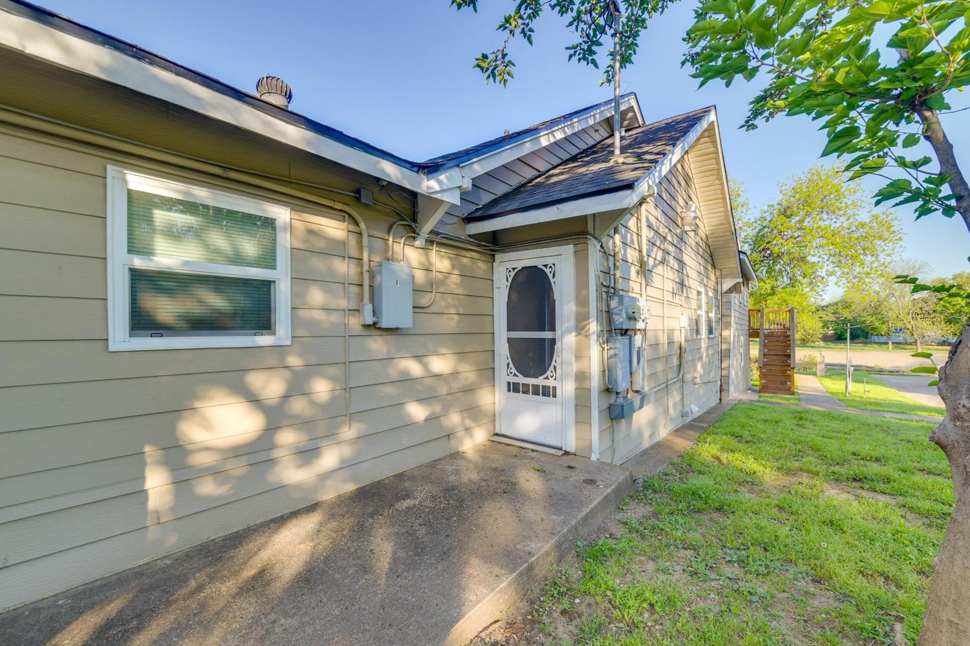 Waco Vacation Rental Near Magnolia Market Екстериор снимка