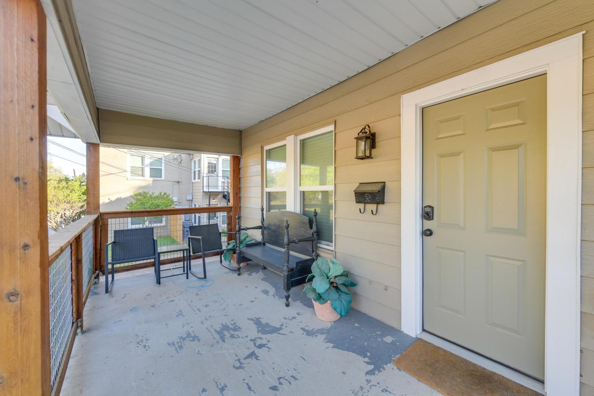 Waco Vacation Rental Near Magnolia Market Екстериор снимка