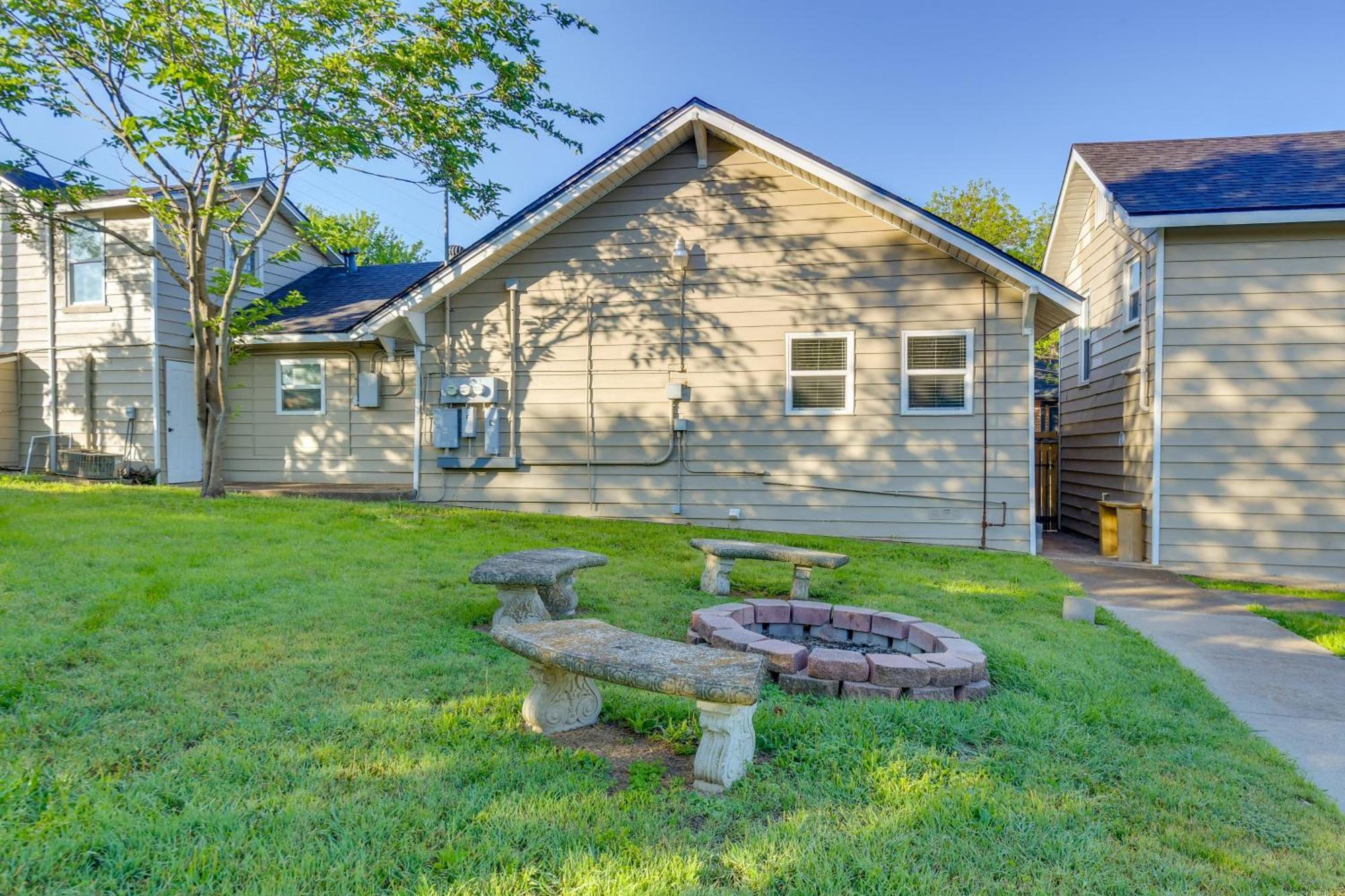 Waco Vacation Rental Near Magnolia Market Екстериор снимка