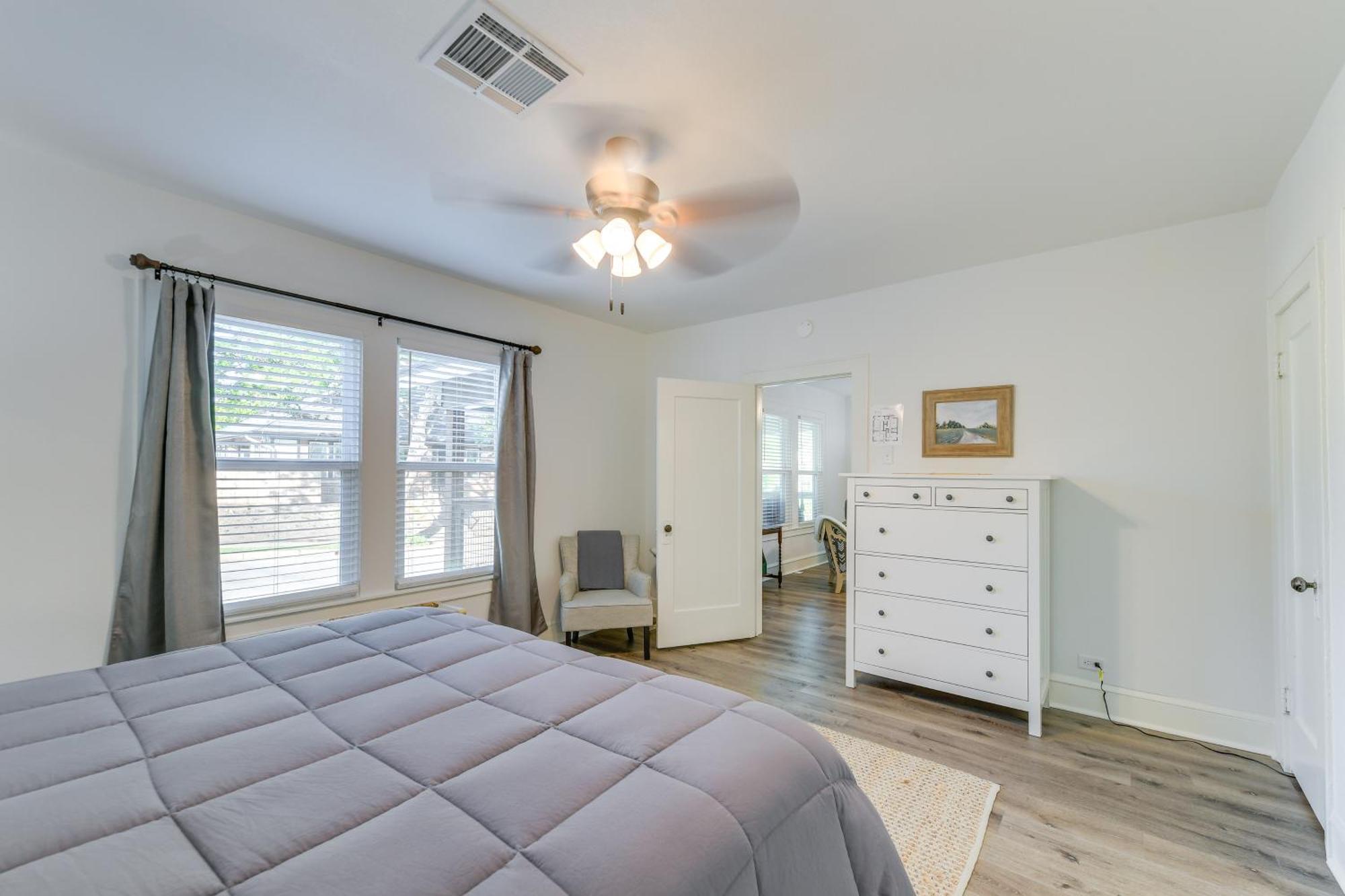 Waco Vacation Rental Near Magnolia Market Екстериор снимка