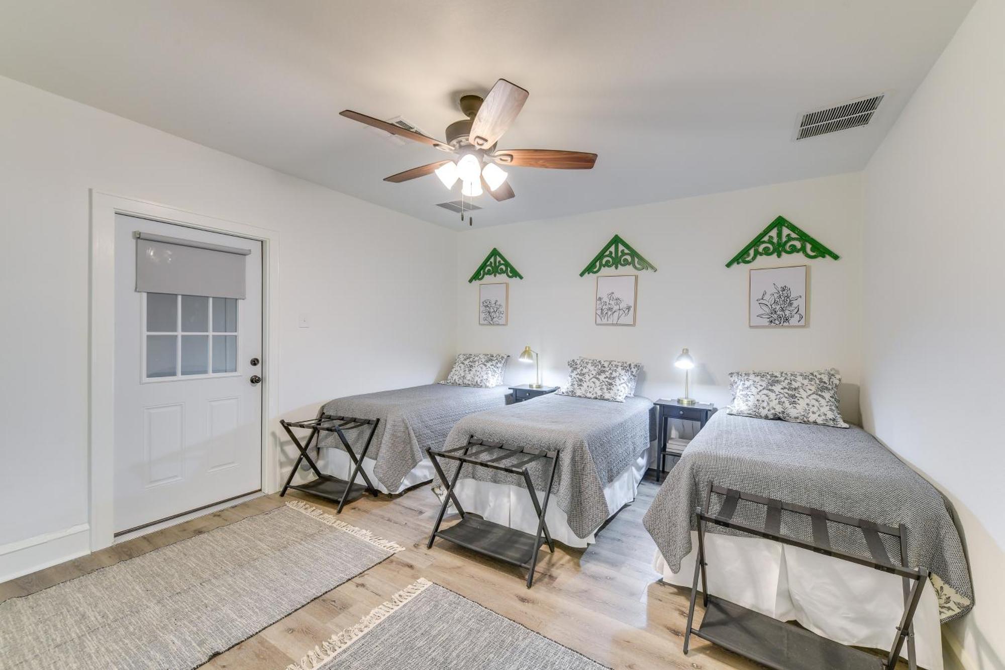 Waco Vacation Rental Near Magnolia Market Екстериор снимка