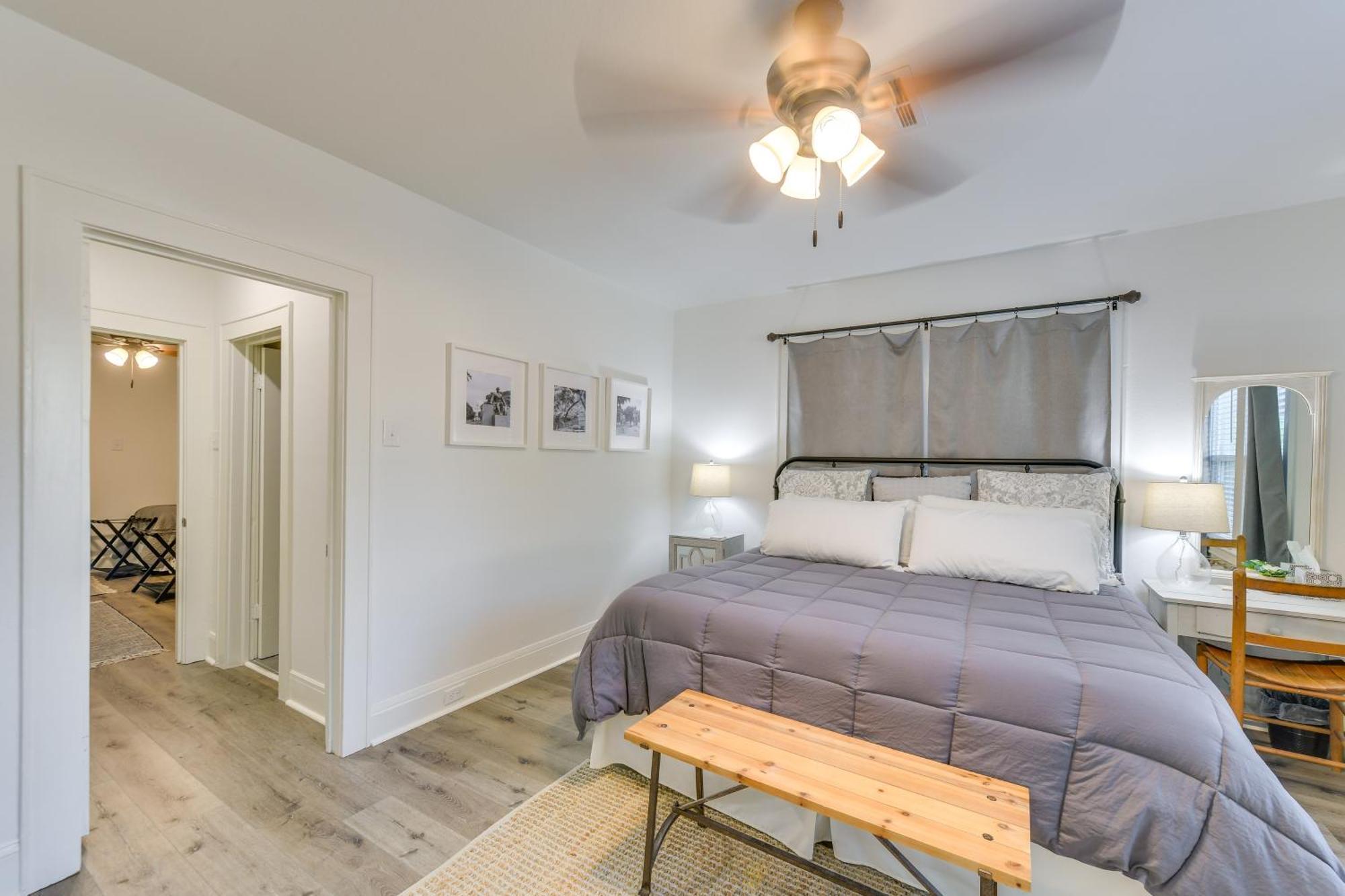 Waco Vacation Rental Near Magnolia Market Екстериор снимка