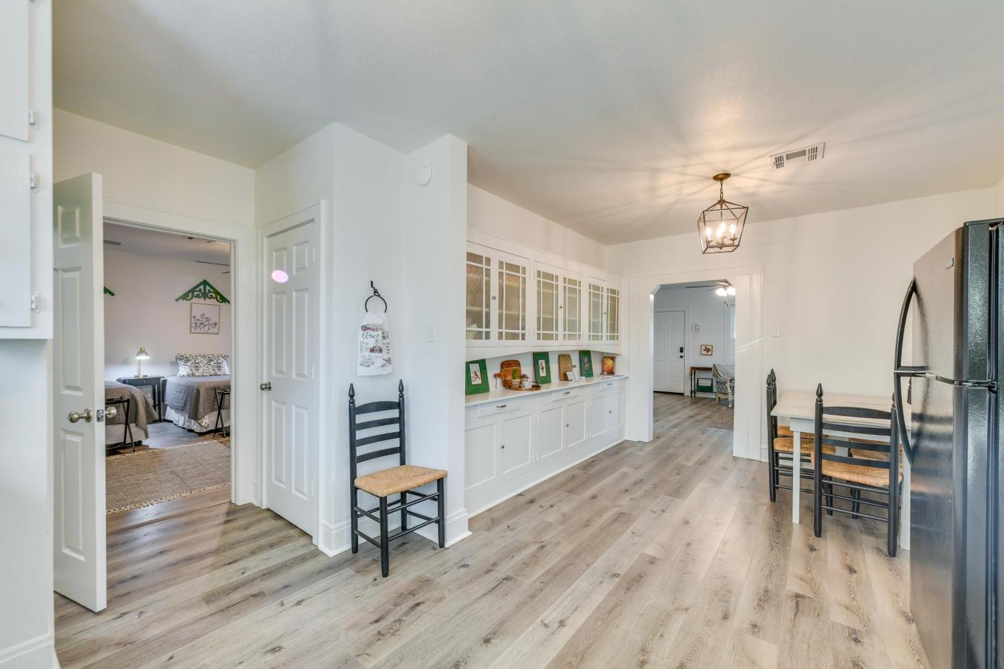Waco Vacation Rental Near Magnolia Market Екстериор снимка