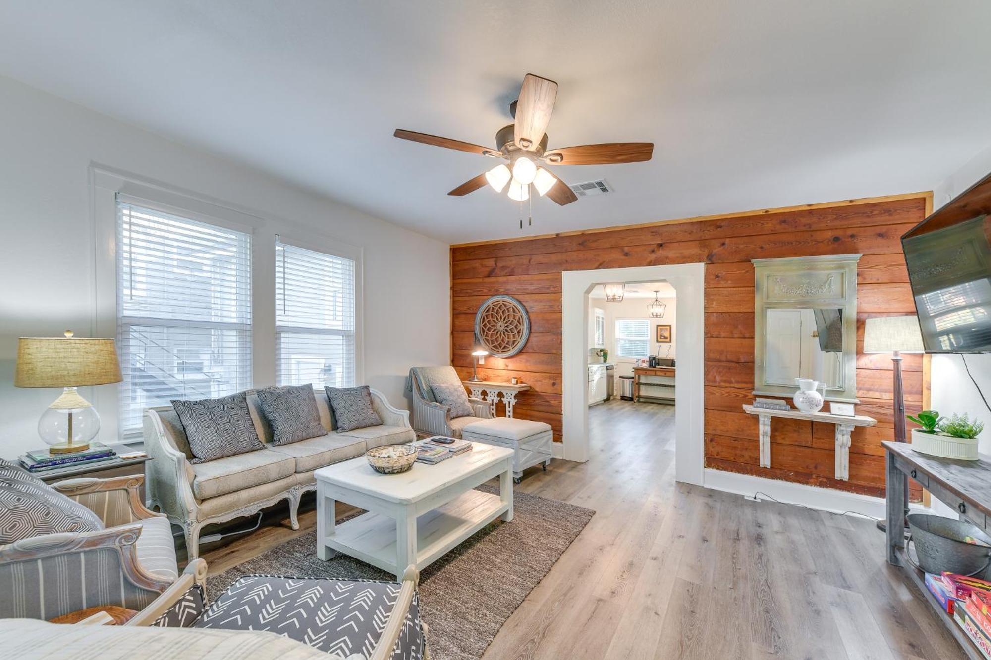 Waco Vacation Rental Near Magnolia Market Екстериор снимка